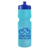 Garyline® Tour Bike Bottle - 24 oz. - Translucent light blue